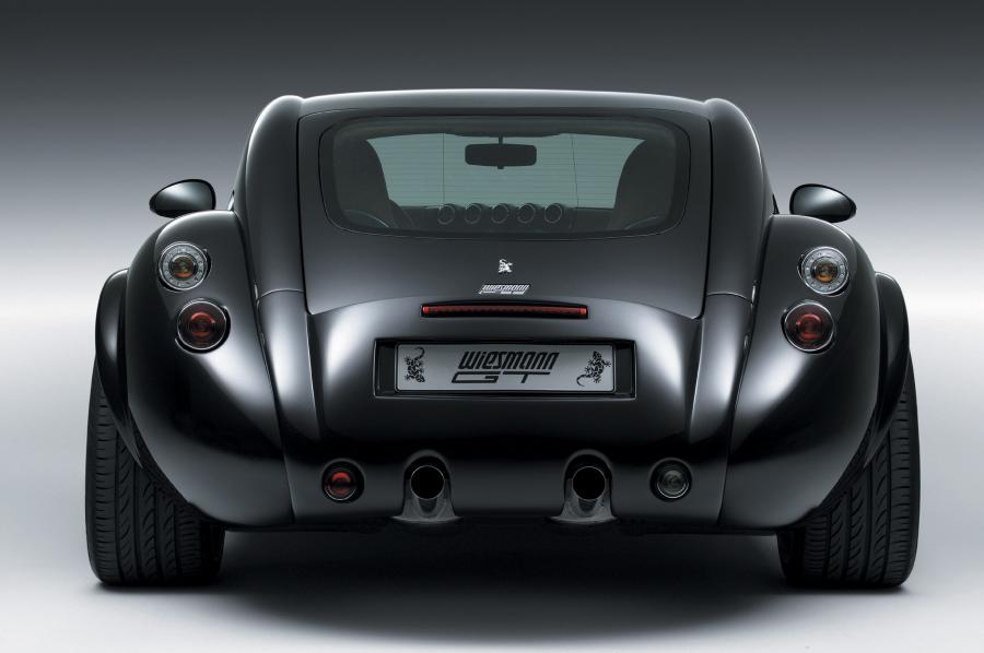  Wiesmann GT MF4 2003 года  (фото 87 из 103)